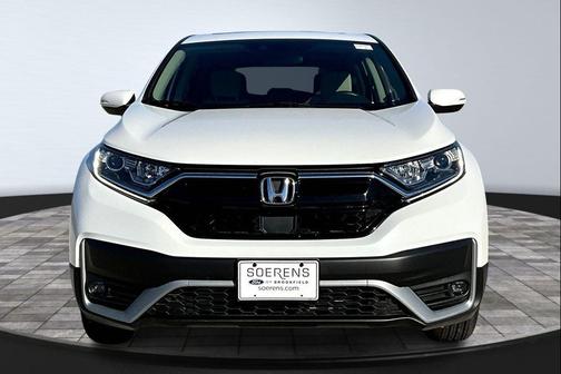 2022 Honda CR-V AWD EX