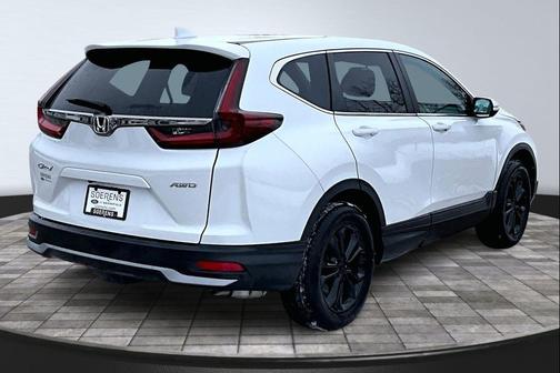 2022 Honda CR-V AWD EX