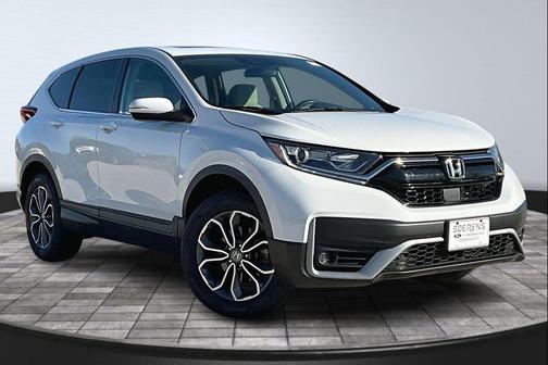 2022 Honda CR-V AWD EX