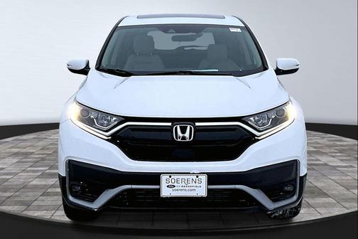 2022 Honda CR-V AWD EX