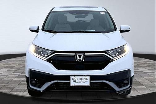 2022 Honda CR-V AWD EX