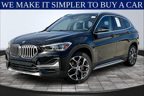 2020 BMW X1 xDrive28i