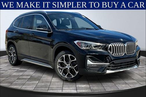 2020 BMW X1 xDrive28i