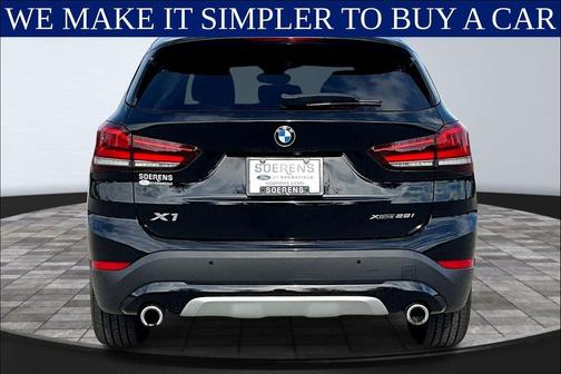2020 BMW X1 xDrive28i