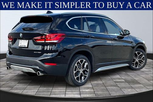 2020 BMW X1 xDrive28i