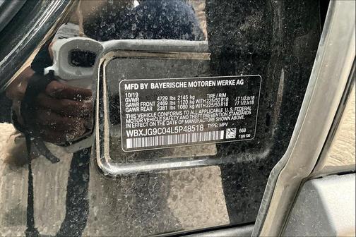 2020 BMW X1 xDrive28i