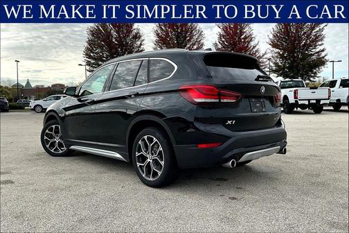 2020 BMW X1 xDrive28i