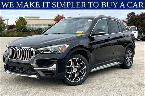 2020 BMW X1 xDrive28i