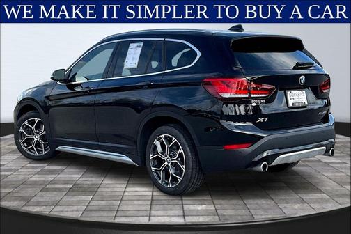 2020 BMW X1 xDrive28i