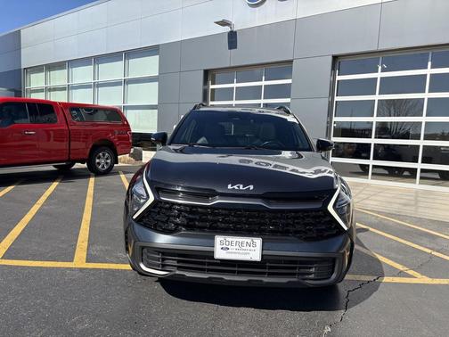 2023 Kia Sportage X-Line