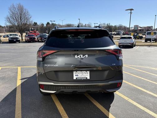 2023 Kia Sportage X-Line