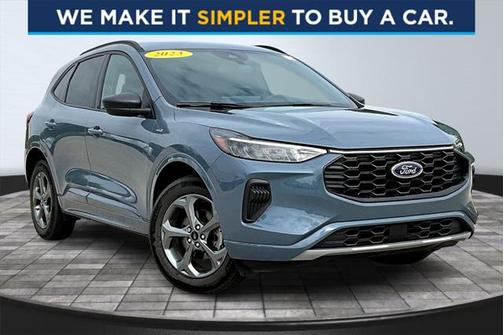 2023 Ford Escape ST-Line