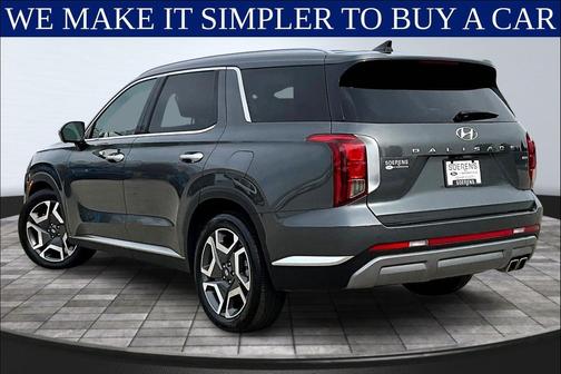 2024 Hyundai PALISADE Limited