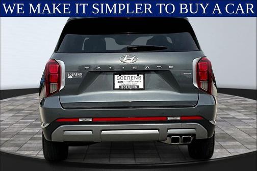2024 Hyundai PALISADE Limited