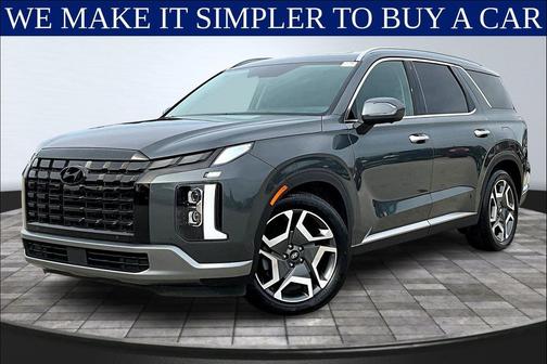 2024 Hyundai PALISADE Limited