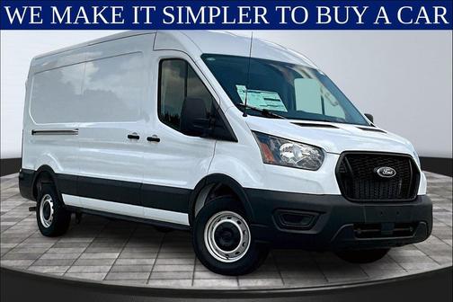 2025 Ford Transit-250 Base