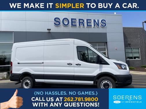 2025 Ford Transit-250 Base