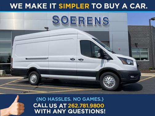 2025 Ford Transit-250 Base