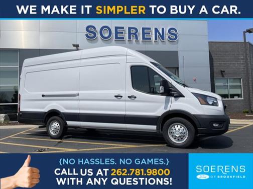 2025 Ford Transit-250 Base