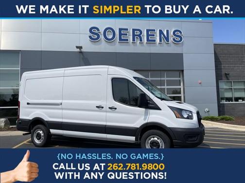 2025 Ford Transit-250 Base