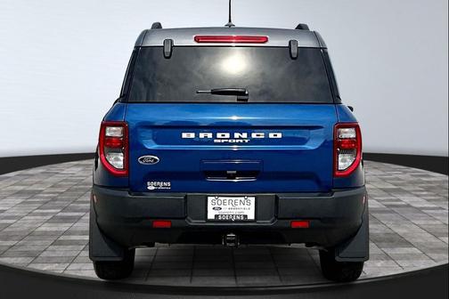 2023 Ford Bronco Sport Badlands