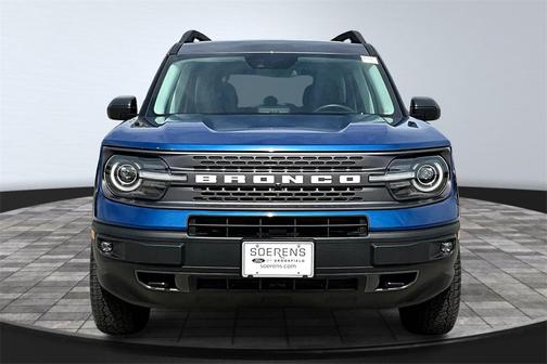 2023 Ford Bronco Sport Badlands