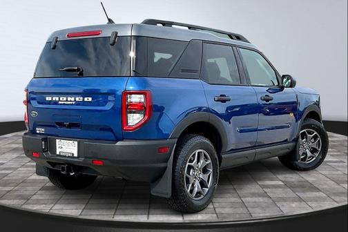 2023 Ford Bronco Sport Badlands