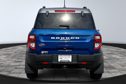2023 Ford Bronco Sport Badlands