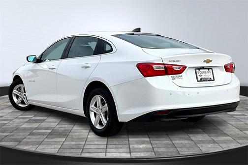 2020 Chevrolet Malibu 1LS
