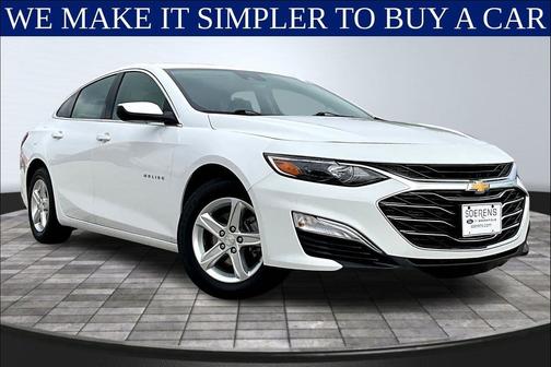 2020 Chevrolet Malibu 1LS