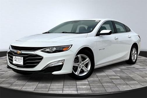 2020 Chevrolet Malibu 1LS
