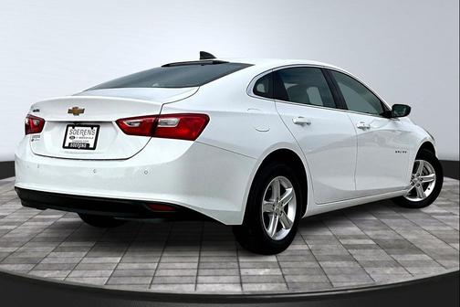 2020 Chevrolet Malibu 1LS