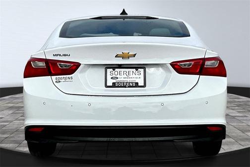 2020 Chevrolet Malibu 1LS