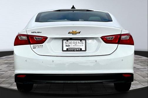 2020 Chevrolet Malibu 1LS