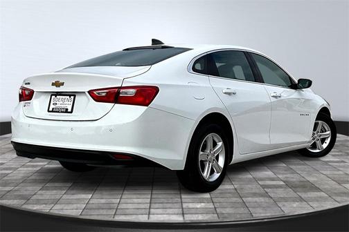 2020 Chevrolet Malibu 1LS