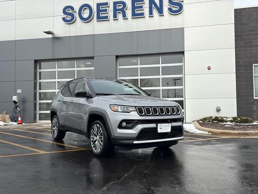 2023 Jeep Compass Limited