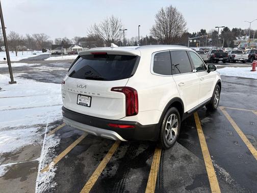2022 Kia Telluride EX