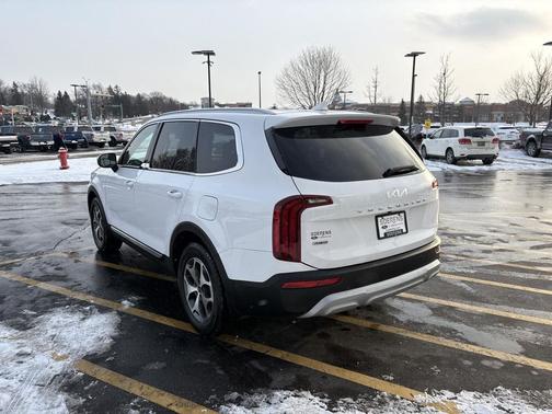 2022 Kia Telluride EX