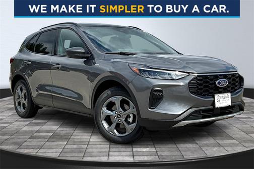 2025 Ford Escape ST-Line