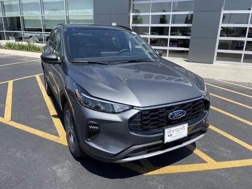 2025 Ford Escape ST-Line