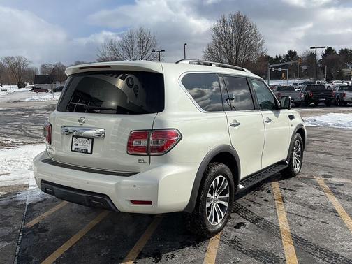 2019 Nissan Armada SL