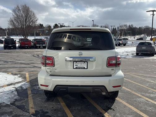 2019 Nissan Armada SL
