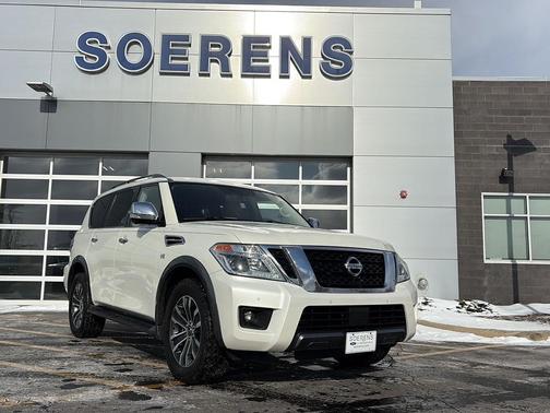 2019 Nissan Armada SL