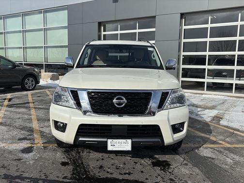 2019 Nissan Armada SL