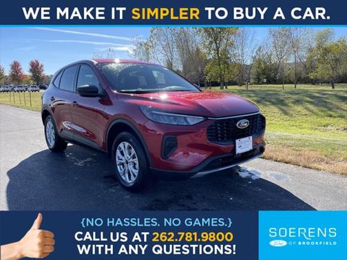 2025 Ford Escape Active