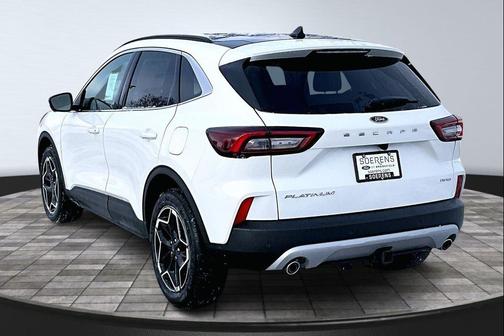 2026 Ford Escape Platinum