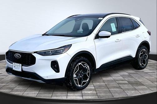 2026 Ford Escape Platinum