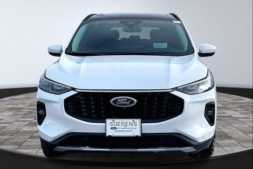 2026 Ford Escape Platinum