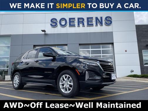2022 Chevrolet Equinox 1LT