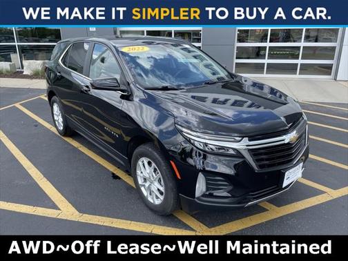 2022 Chevrolet Equinox 1LT